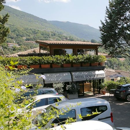 Hotel Porta Nuova Assisi Exterior foto