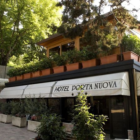 Hotel Porta Nuova Assisi Exterior foto